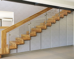 Construction et protection de vos escaliers par Escaliers Maisons à Nenigan